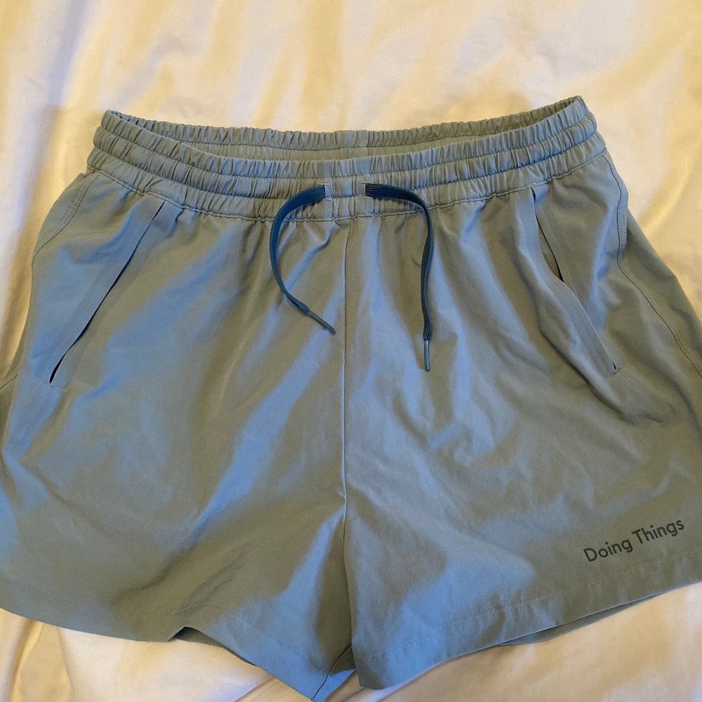 Outdoor Voices Doing Things Shorts